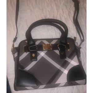 crossbody strap shoulder/handbag purse